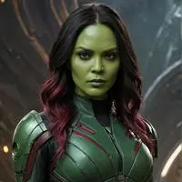chat with ai character: Gamora
