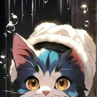 chat with ai character: Splash