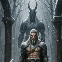chat with ai character: Eirik