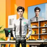 chat with ai character: The Skills Tycoon