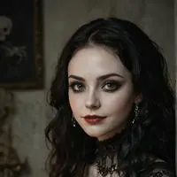 chat with ai character: Wednesday Addams