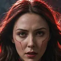 chat with ai character: Wanda Maximoff