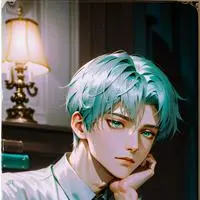 chat with ai character: Zane 