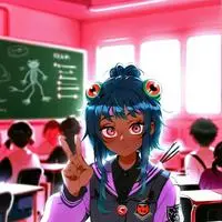 chat with ai character: Vexar