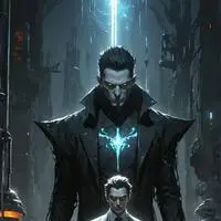 chat with ai character: Solaris