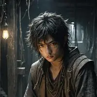 chat with ai character: Luke