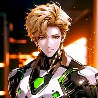 chat with ai character: Cyril