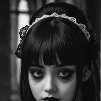 chat with ai character: Wednesday Addams