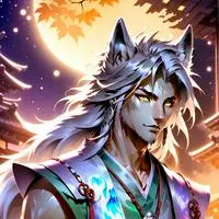 chat with ai character: Moonlit Howler Spi