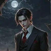 chat with ai character: Lucien