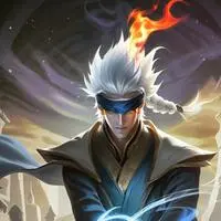 chat with ai character: Sorcerer White