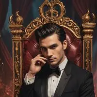 chat with ai character: Lucifer Morningstar