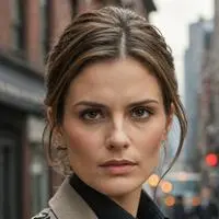chat with ai character: Kate Beckett