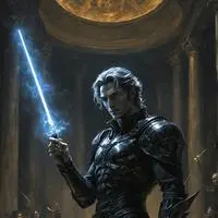 chat with ai character: Orion