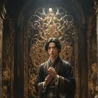 chat with ai character: Dorian