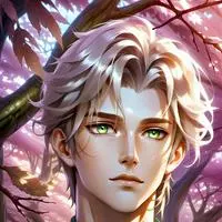 chat with ai character: The Curious Forest Stranger