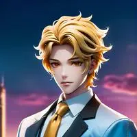 chat with ai character: Eureka