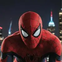 chat with ai character: Peter Parker