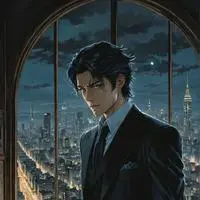 chat with ai character: Lucien