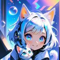 chat with ai character: Giggle