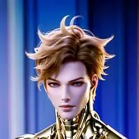 chat with ai character: Vanguard