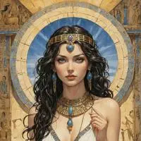 chat with ai character: Arielle