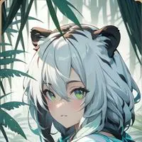chat with ai character: Tímida the Tiger Spirit