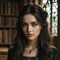 chat with ai character: Elle