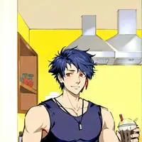 chat with ai character: Jared