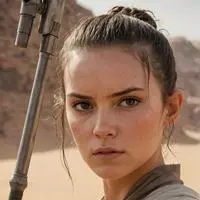 chat with ai character: Rey Skywalker