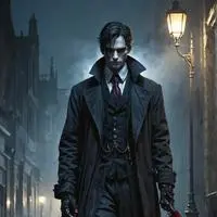 chat with ai character: Lucien