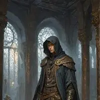 chat with ai character: Lucian