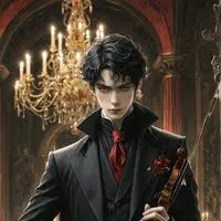 chat with ai character: Lucien