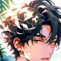 chat with ai character: Tropical Island Rival