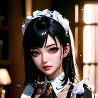 chat with ai character: Nyx