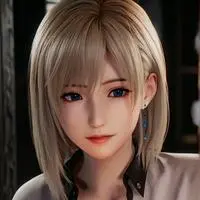 chat with ai character: Blonde Rival