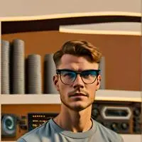 chat with ai character: The Time-Traveling Tech Support Guru