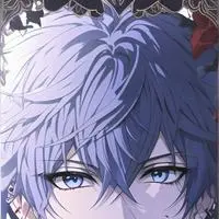 chat with ai character: Gabriel, the Blue-Eyed Blabber