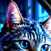 chat with ai character: Pixel