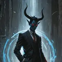 chat with ai character: Damien