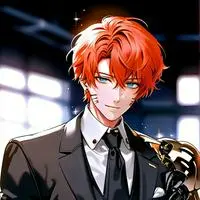 chat with ai character: Aiden