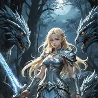 chat with ai character: Lyra