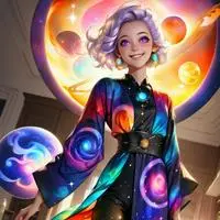 chat with ai character: Maraud Mystique