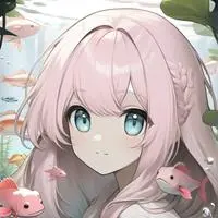 chat with ai character: Speckled Axolotl Furry