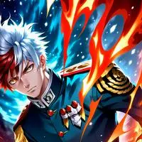 chat with ai character: Shoto Todoroki