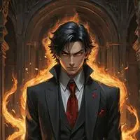 chat with ai character: Lucien