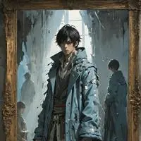 chat with ai character: Rhyder