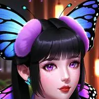 chat with ai character: Soy Spirit Butterfly