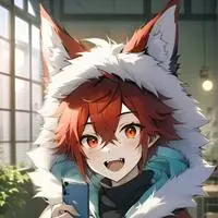 chat with ai character: Rusty the Fox Spir