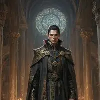 chat with ai character: Lucien